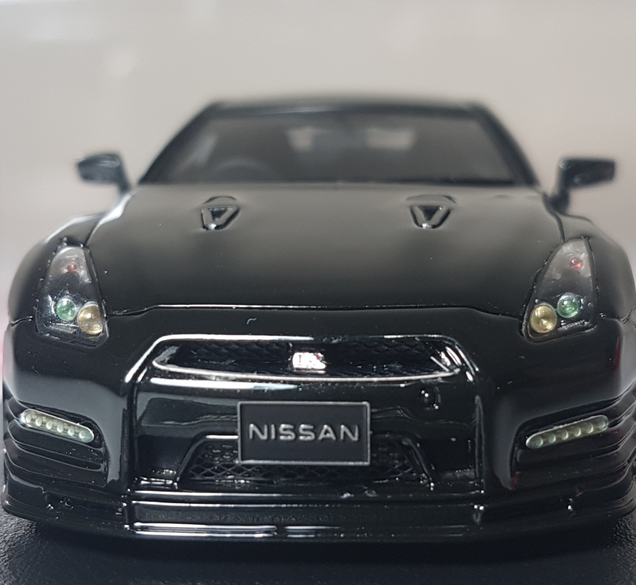 Illustration for article titled Mail Call: But I picked up an HPI GT-R Spec V for $45